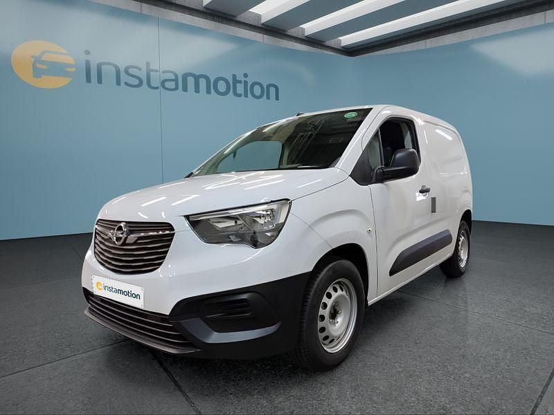 Weiß Gebraucht 2024 Opel Combo-e Life Limousine | 22.699 € (Guter Preis) - Bild 1/4