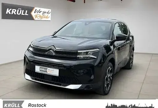Gebraucht Citroën C5 Aircross 136 PS (100 kW) 2024 Schwarz SUV