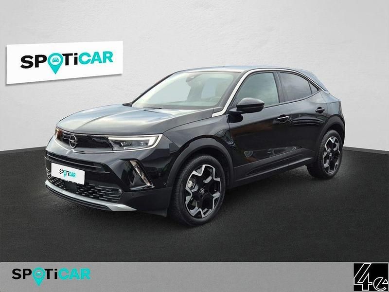 Schwarz Gebraucht 2022 Opel Mokka-e Ultimate SUV | 20.850 € (Etwas zu teuer) - Bild 1/4