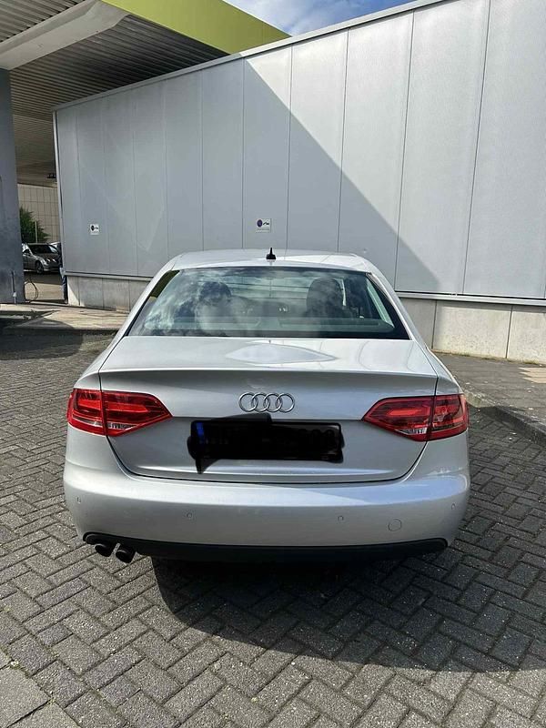 Gebraucht Audi A4 2007 Silber Limousine