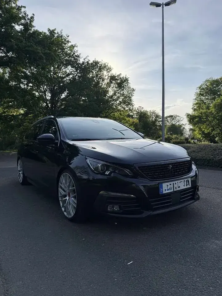 Gebraucht Peugeot 308 SW GT 224 PS (164 kW) 2019 Kombi