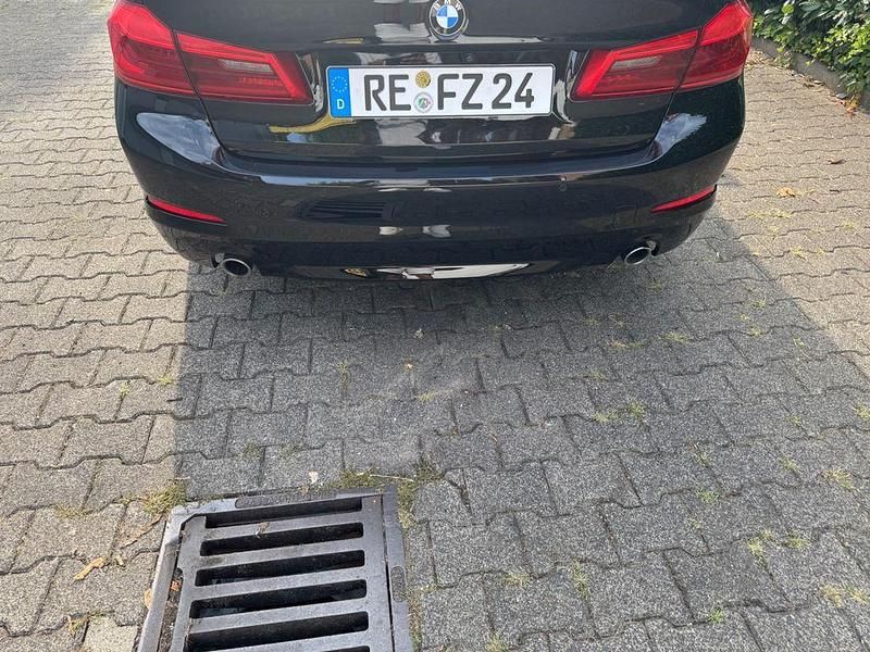 Gebraucht BMW 530e 252 PS (185 kW) 2020 Schwarz Limousine