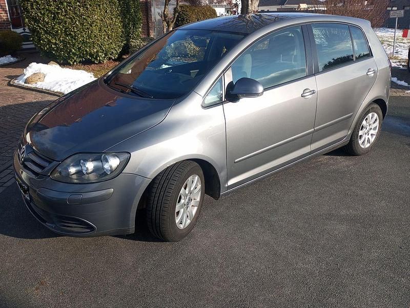 Gebraucht VW Golf Plus Cross Trendline 75 PS (55 kW) 2005 Grau Van / Kleinbus