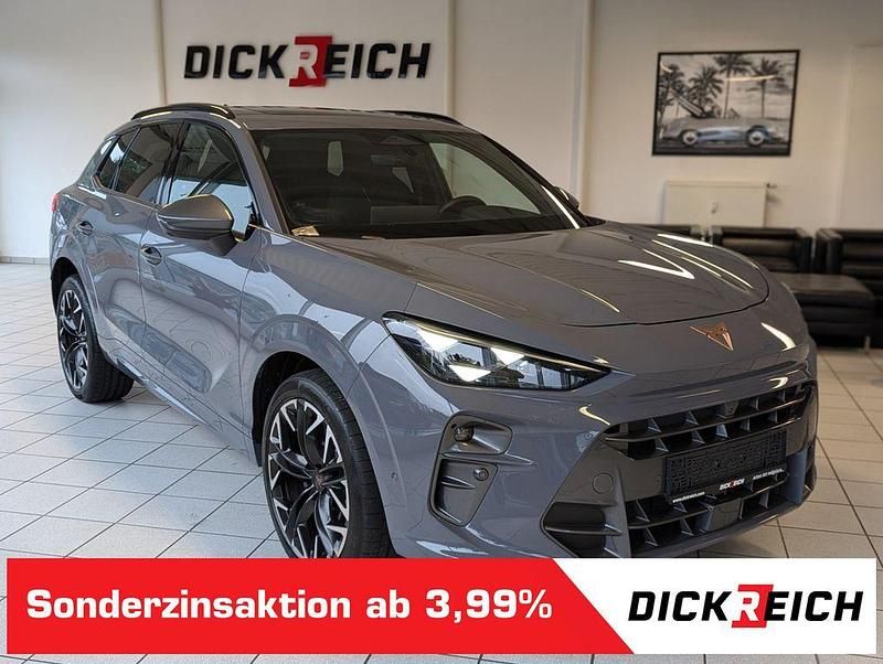Gebraucht Cupra Terramar VZ 265 PS (194 kW) 2025 Graphengrau SUV