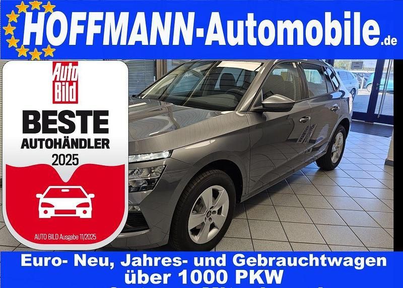 Graphitgreymet. Neu 2025 Skoda Kamiq Selection SUV | 26.650 € (Fairer Preis) - Bild 1/4