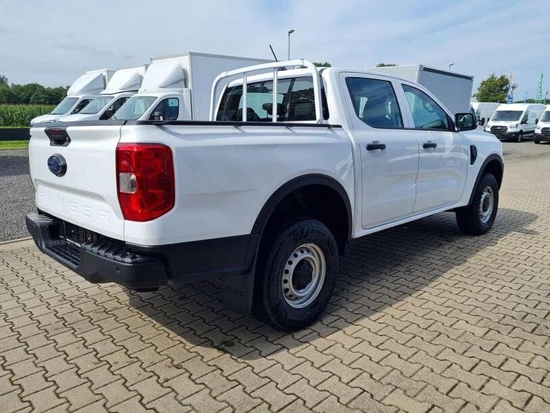 Neu Ford Ranger XL 170 PS (125 kW) 2025 Weiß Abholung