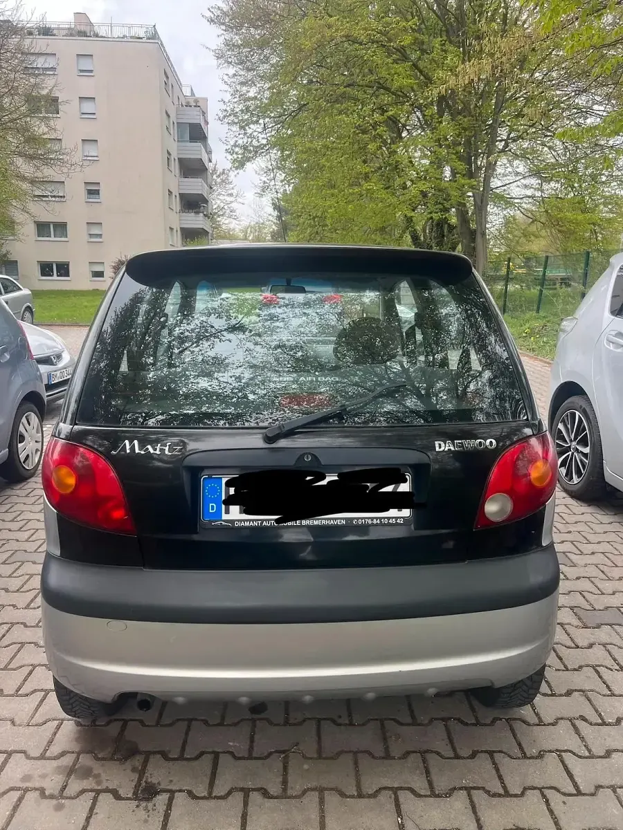 Second-hand Chevrolet Aveo 70 CP (51 kW) 2004 Gri Hatchback