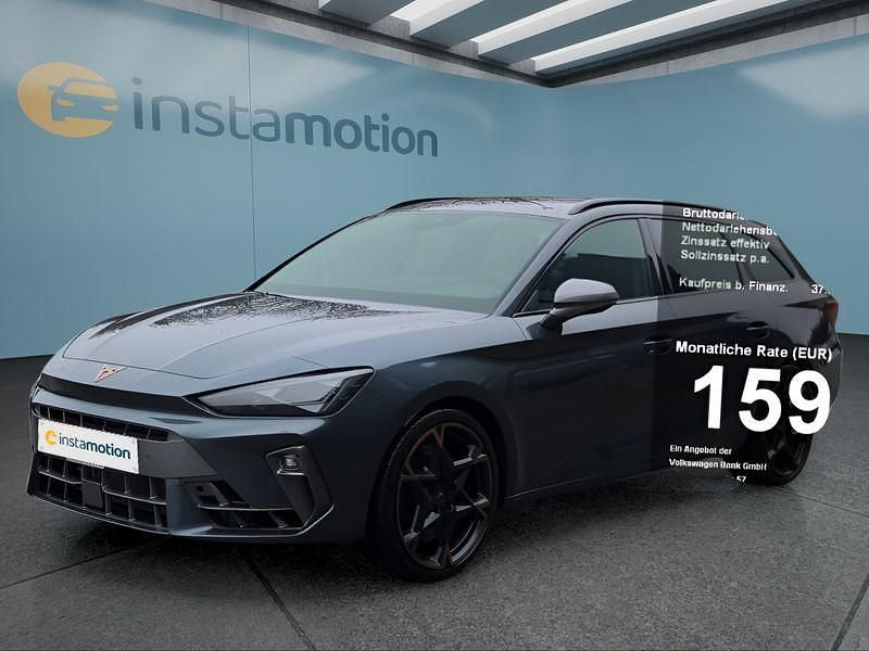 Second-hand Cupra Leon 333 CP (244 kW) 2025 Gri Break