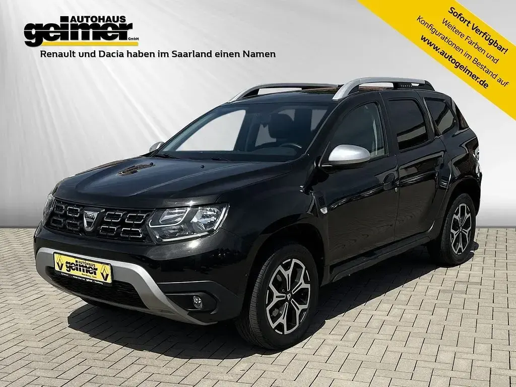 Gebraucht Dacia Duster Prestige 150 PS (110 kW) 2019 SUV
