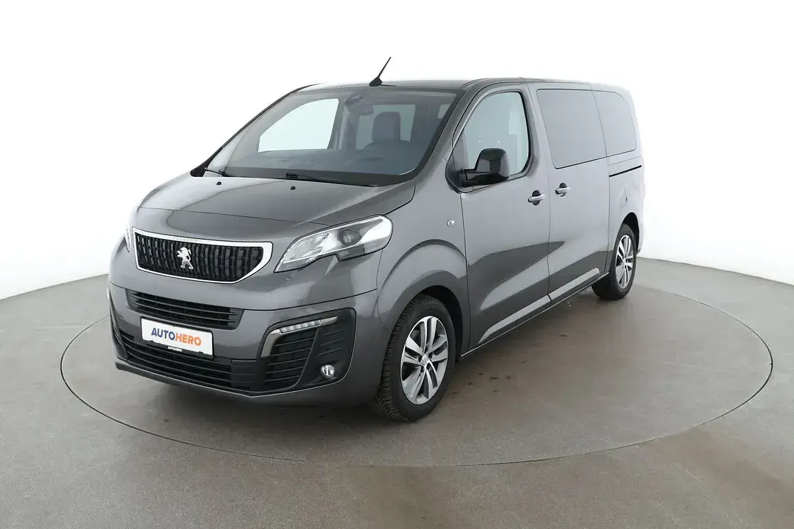 Gebraucht Peugeot Traveller Allure 177 PS (130 kW) 2022 Van / Kleinbus