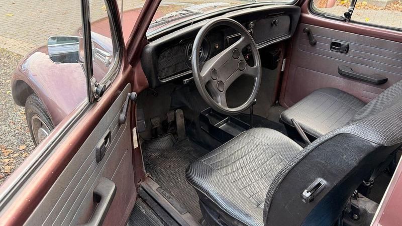 Gebraucht VW Käfer 34 PS (25 kW) 1983 Violett