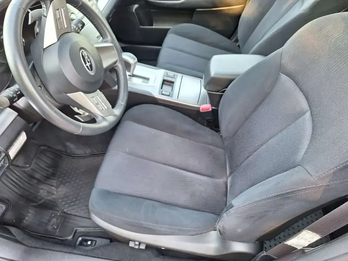 Gebraucht Subaru Outback Trend 167 PS (122 kW) 2012 Graphite gray 03t Kombi