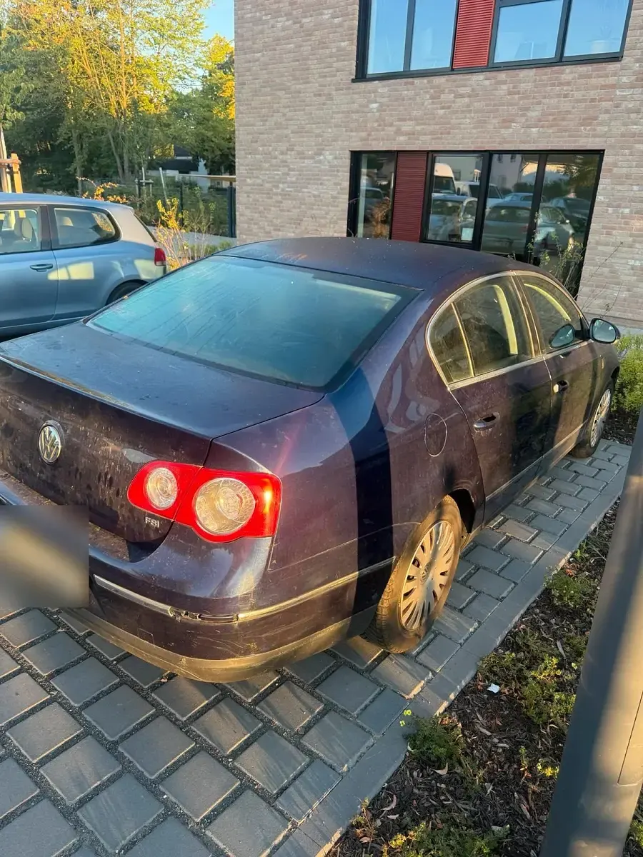 Gebraucht VW Passat 110 PS (80 kW) 2007 Limousine