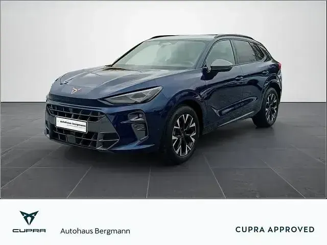 Second-hand Cupra Terramar 150 CP (110 kW) 2025 Albastru SUV