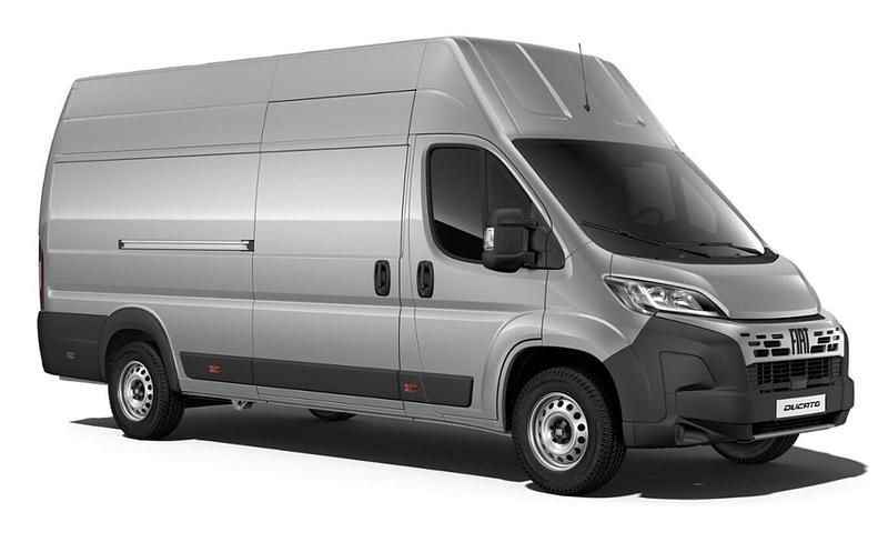 Neu Fiat Ducato 179 PS (131 kW) 2026 Grau metallic Van