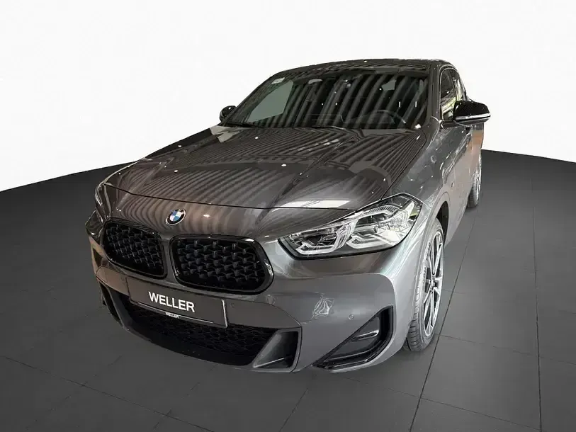 Gebraucht BMW X2 Performance 306 PS (225 kW) 2021 Grau SUV