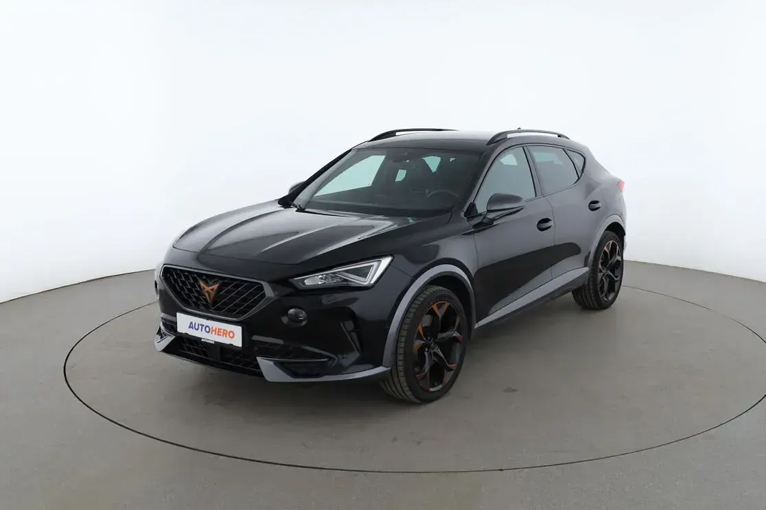 Gebraucht Cupra Formentor VZ 310 PS (228 kW) 2021 SUV