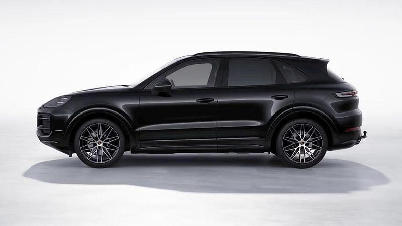 Second-hand Porsche Cayenne 354 CP (260 kW) 2024 Negru SUV
