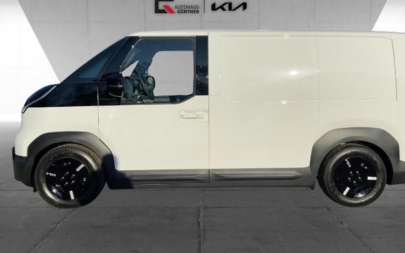 Neu Kia PV5 119 kW (163 PS) 2026 Weiß Van / Kleinbus