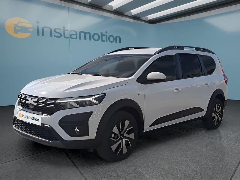 Weiß Neu 2025 Dacia Jogger Van / Kleinbus | 22.999 € (Fairer Preis) - Bild 1/4