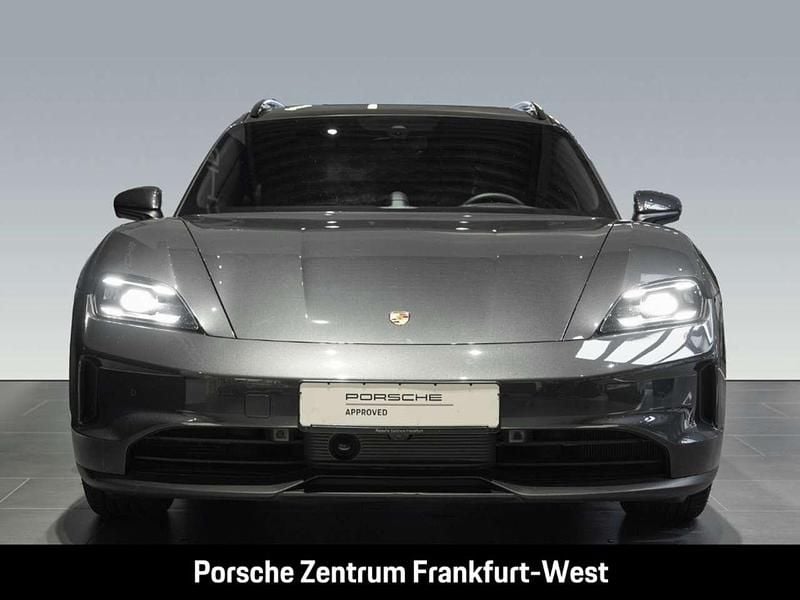 Gebraucht Porsche Taycan Sport Turismo 319 kW (435 PS) 2024 Vulkangraumetallic Kombi