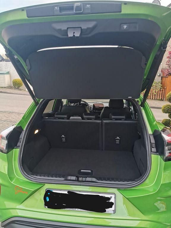 Gebraucht Ford Puma ST 200 PS (147 kW) 2021 Grün SUV