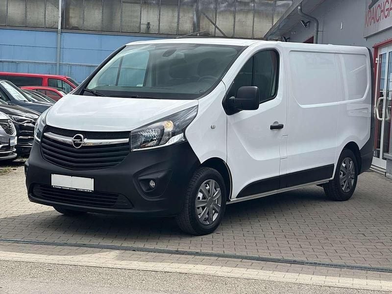 Casabl/arctic/eisweiss/kaolin Gebraucht 2018 Opel Vivaro Van | 13.995 € (Guter Preis) - Bild 1/4