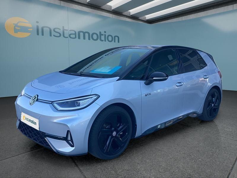 Gebraucht VW ID.3 GTX 210 kW (286 PS) 2024 Silber Kleinwagen