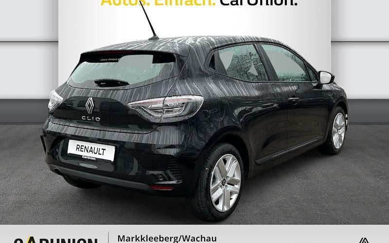 Brugt Renault Clio V Evolution 91 HK (66 kW) 2024 Sort Sedan