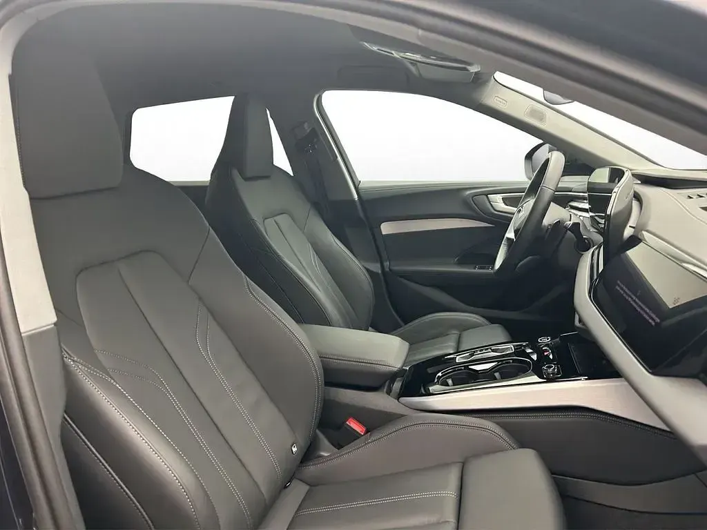 Gebraucht Audi A5 Edition .1 204 PS (150 kW) 2025 Firmamentblau metallic Kombi