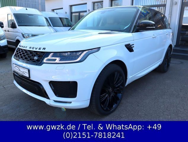 Andere Gebraucht 2019 Land Rover Range Rover Sport HSE Dynamic SUV | 46.950 € (Guter Preis) - Bild 1/4