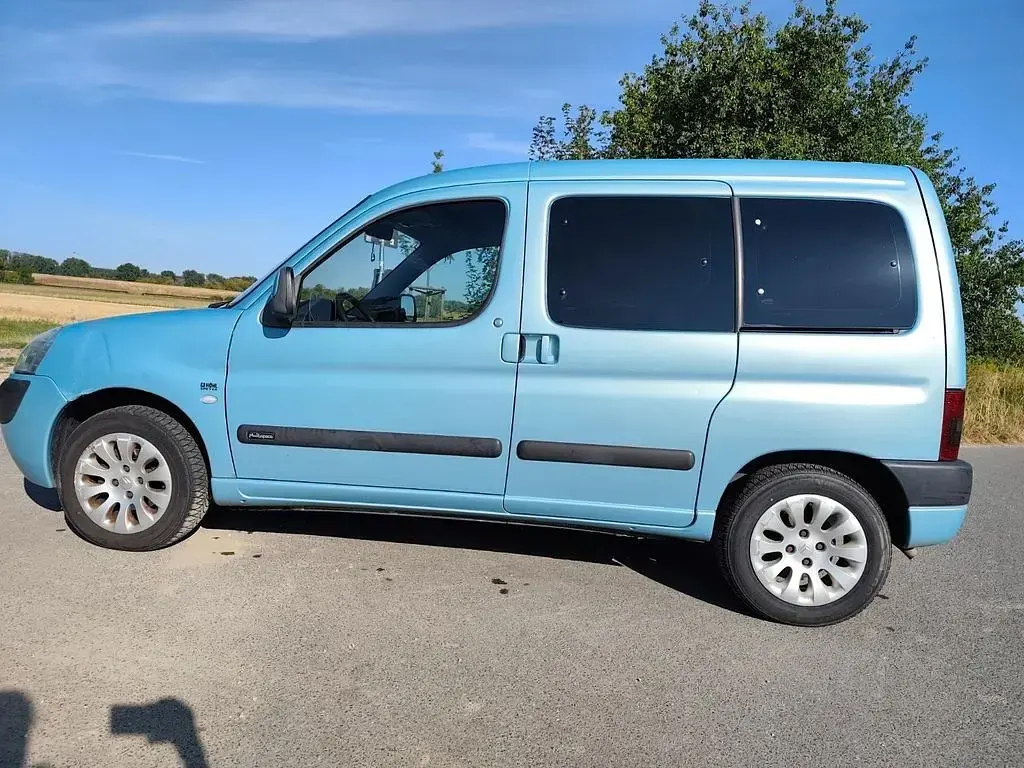 Gebraucht Citroën Berlingo 109 PS (80 kW) 2004 Van / Kleinbus