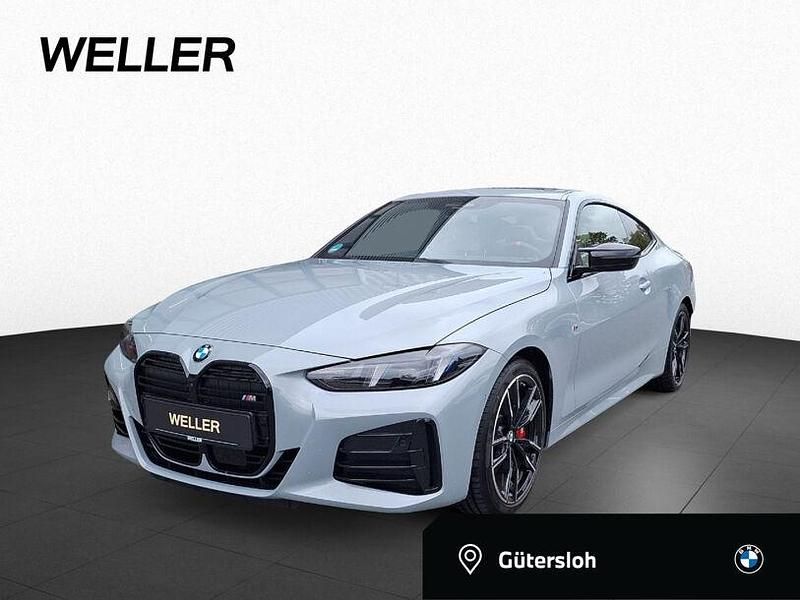 Grau Gebraucht 2024 BMW 1M Comfort Edition Coupé | 62.800 € - Bild 1/4