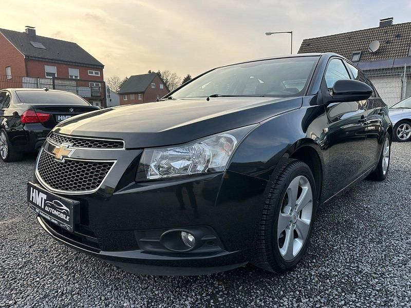 Gebraucht Chevrolet Cruze 113 PS (83 kW) 2010 Limousine