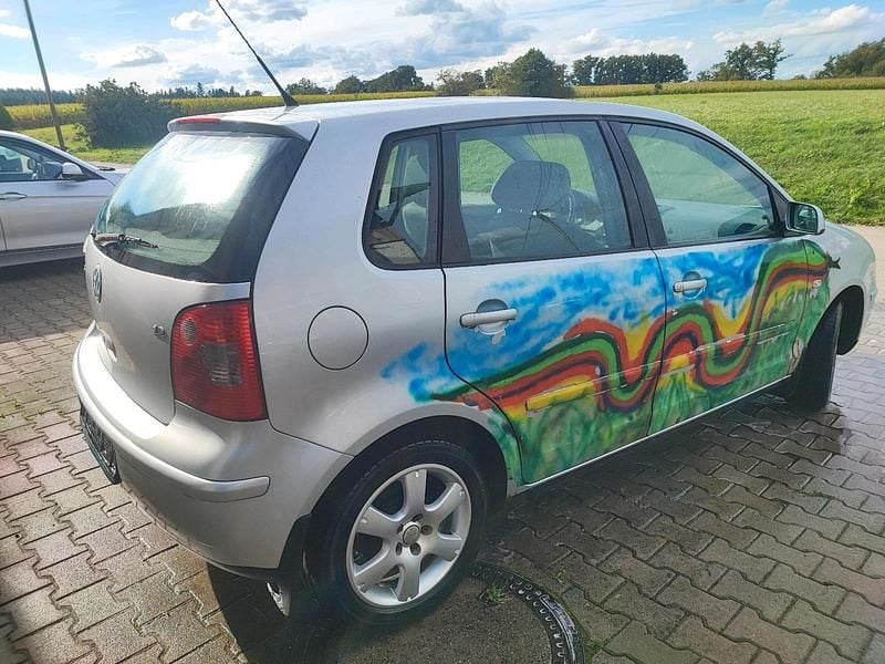 Silber Gebraucht 2001 VW Polo Kleinwagen | 300 € (Superpreis) - Bild 1/4