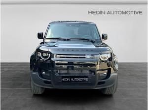 Neu Land Rover Defender S 200 PS (147 kW) 2026 Schwarz (santorini black metallic) SUV