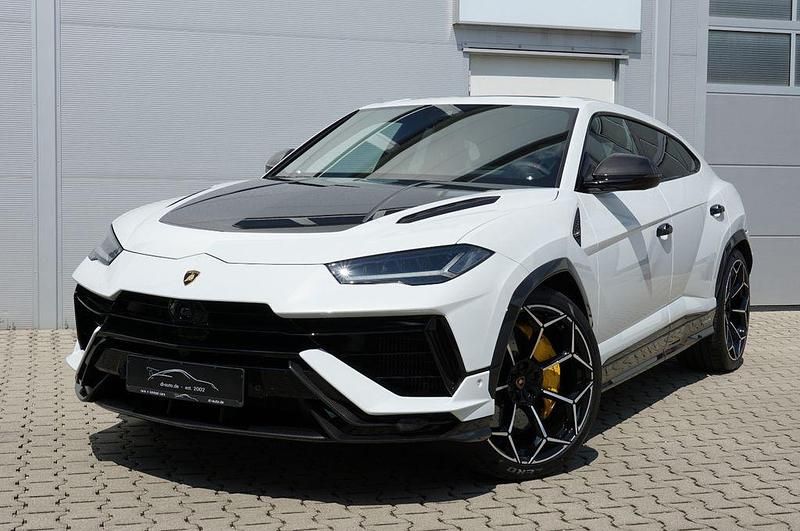 Neu Lamborghini Urus 799 PS (587 kW) 2025 Other SUV
