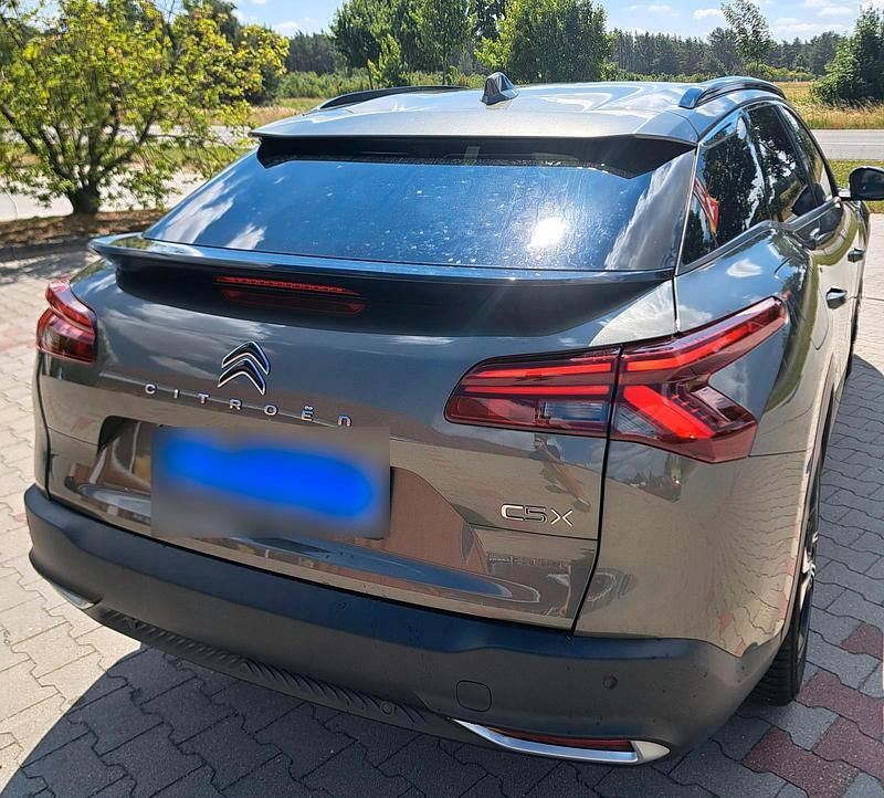 Gebraucht Citroën C5 X 131 PS (96 kW) 2024 Grau Kombi