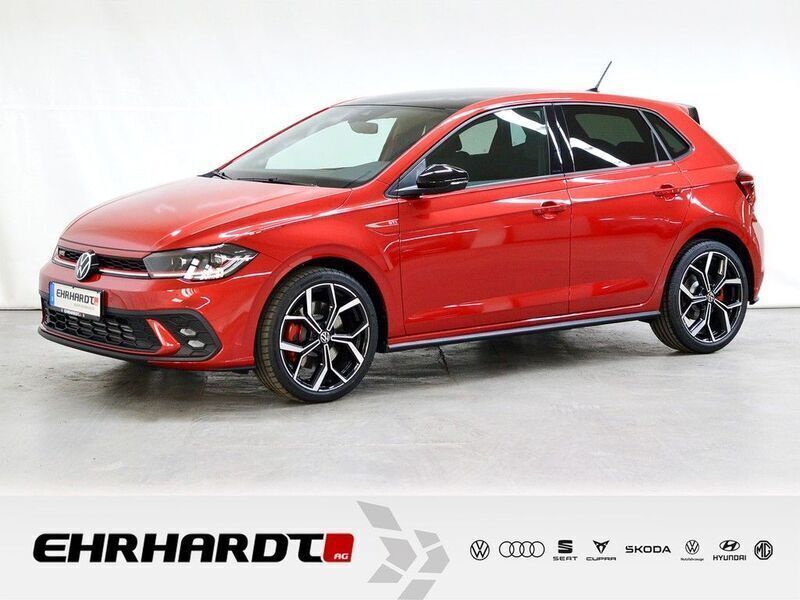 Rot Neu 2025 VW Polo GTI Limousine | 35.990 € (Etwas zu teuer) - Bild 1/4