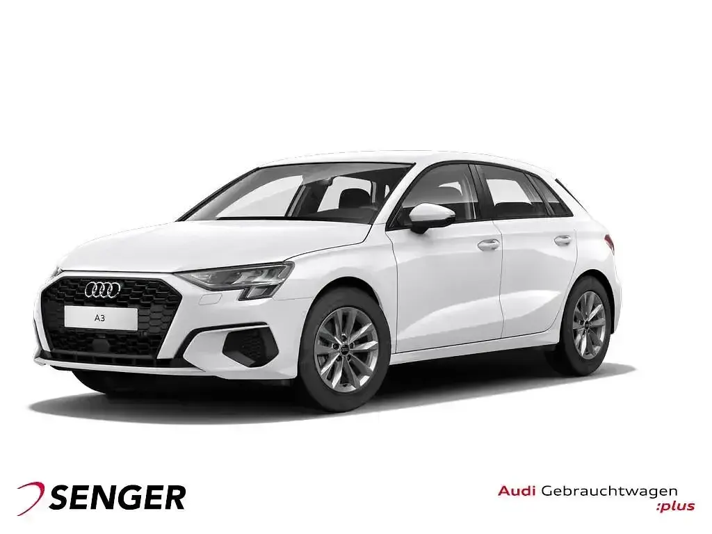Gebraucht Audi A3 Design 110 PS (80 kW) 2021 Limousine