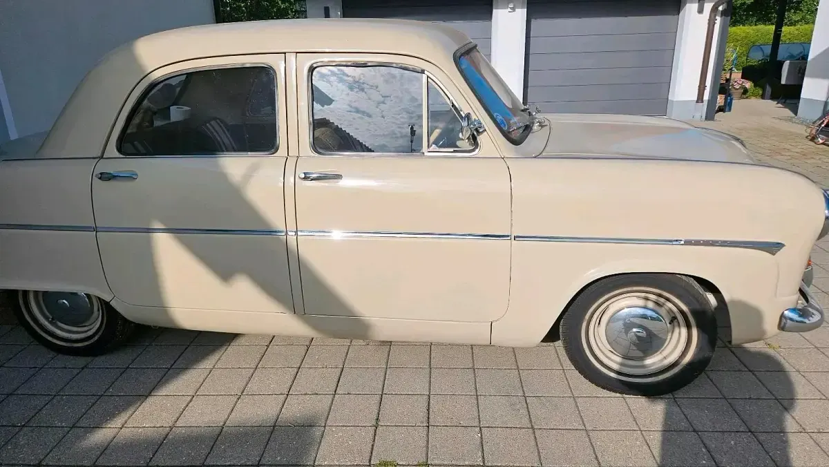 Gebraucht Ford Consul 48 PS (35 kW) 1950 Limousine