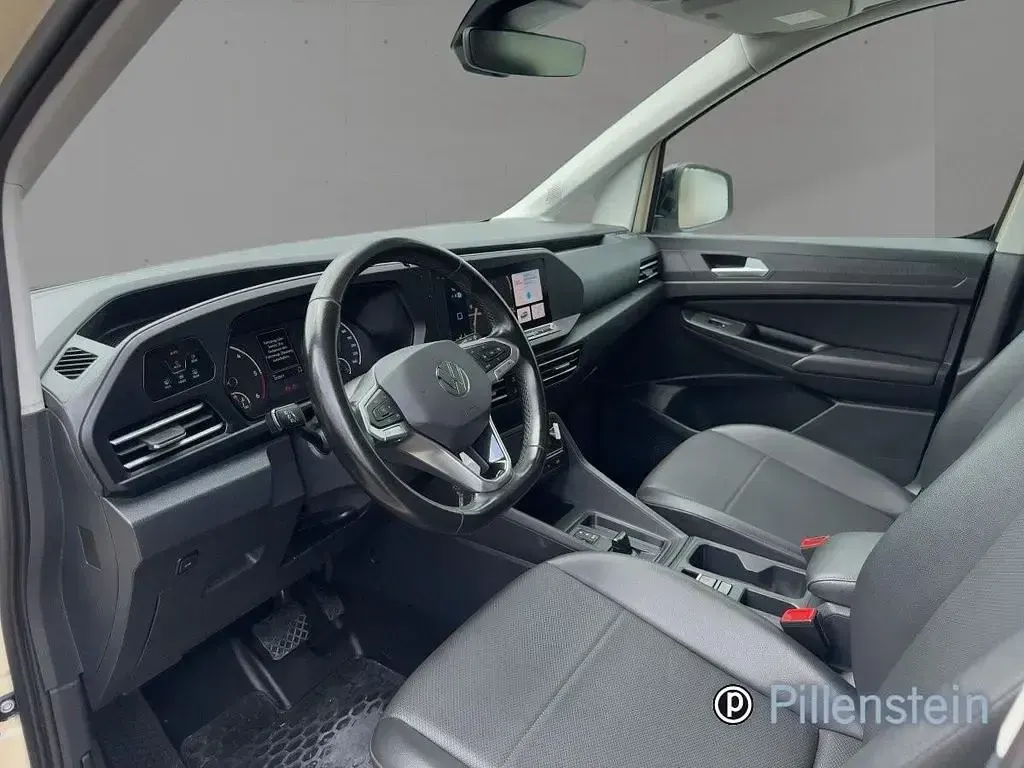 Gebraucht VW Caddy Maxi Life 122 PS (89 kW) 2023 Beige Van / Kleinbus