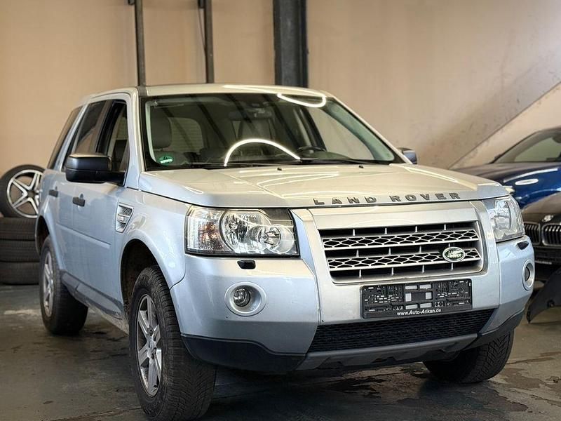 Gebraucht Land Rover Freelander 2 S 232 PS (170 kW) 2010 Silber SUV
