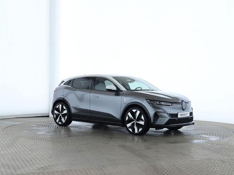 Gebraucht Renault Megane E-Tech Techno 160 kW (218 PS) 2022 Grau Limousine