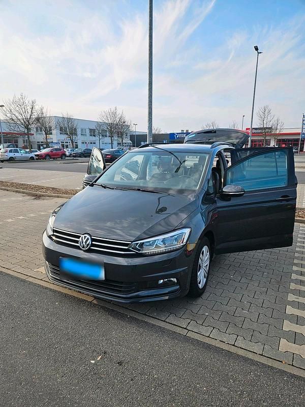 Gebraucht VW Touran 2020 Grau Van / Kleinbus