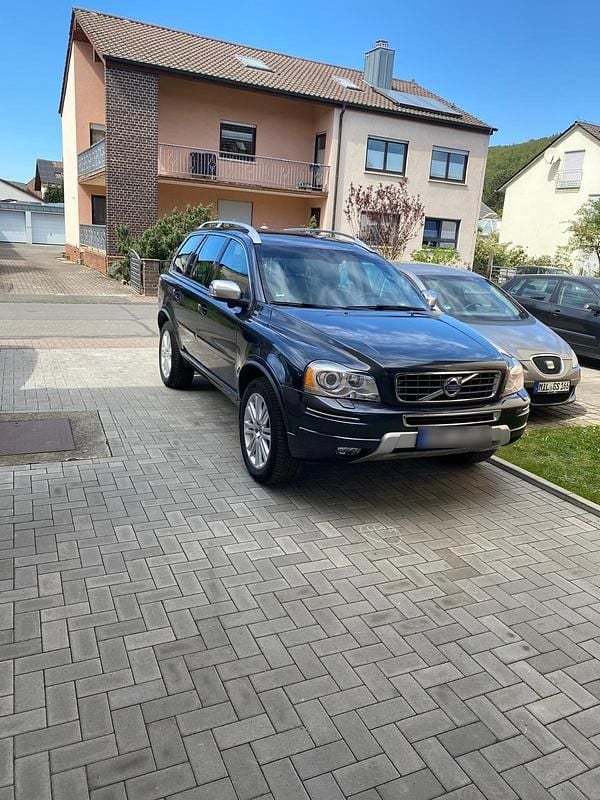 Second-hand Volvo XC90 200 CP (147 kW) 2012 Gri SUV