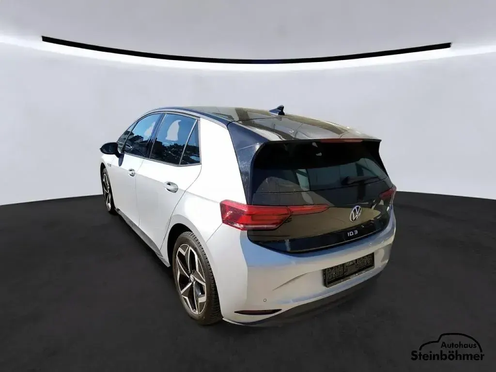 Gebraucht VW ID.3 Pro Performance 150 kW (204 PS) 2023 Scale silver (silber) Kleinwagen