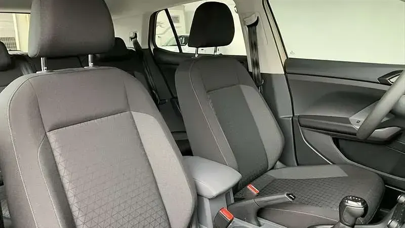 Gebraucht VW T-Cross Life 116 PS (85 kW) 2019 Orange SUV