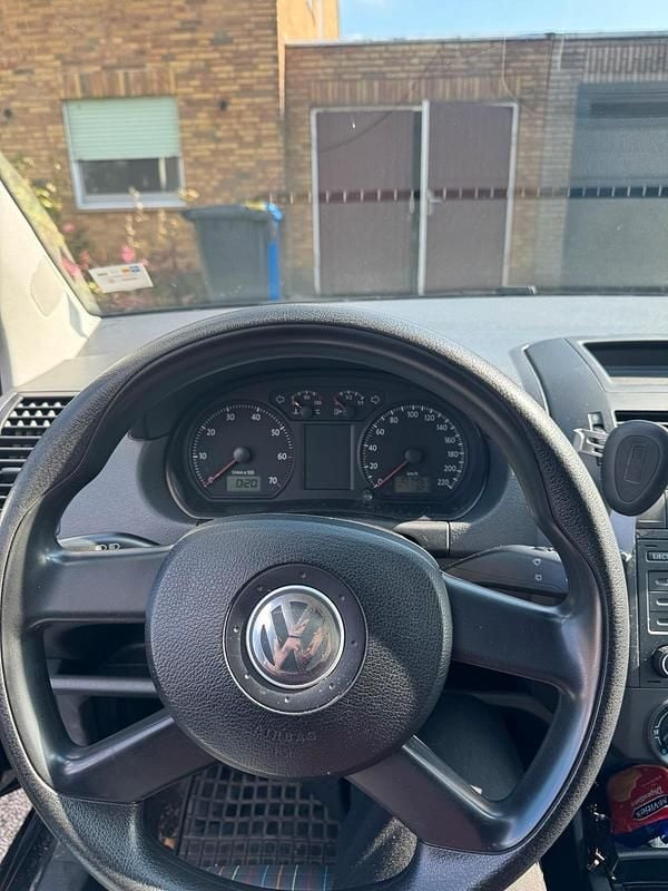 Schwarz Gebraucht 2006 VW Polo Kleinwagen | 1.800 € (Superpreis) - Bild 1/4