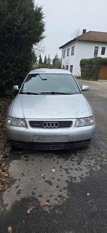 Gebraucht Audi A3 Ambition 102 PS (75 kW) 2000 Kleinwagen